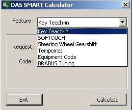 DAS Calculator for Smart