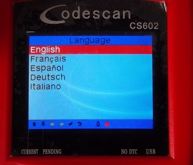 cs602-language