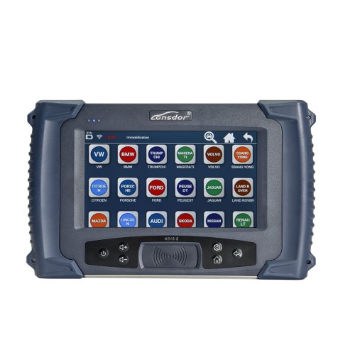 Lonsdor K518S Auto Key Programmer Basic Version with 2 Years Free Update Online