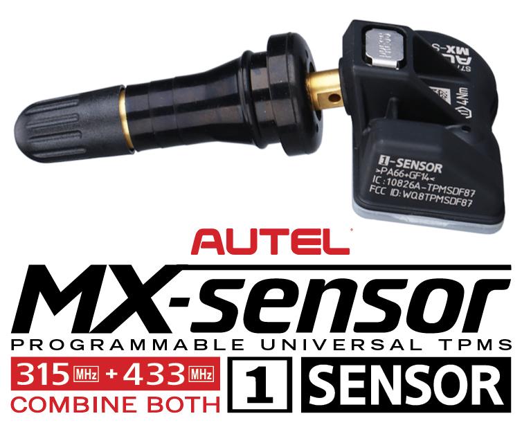 Autel MX-Sensor 433/315 MHZ
