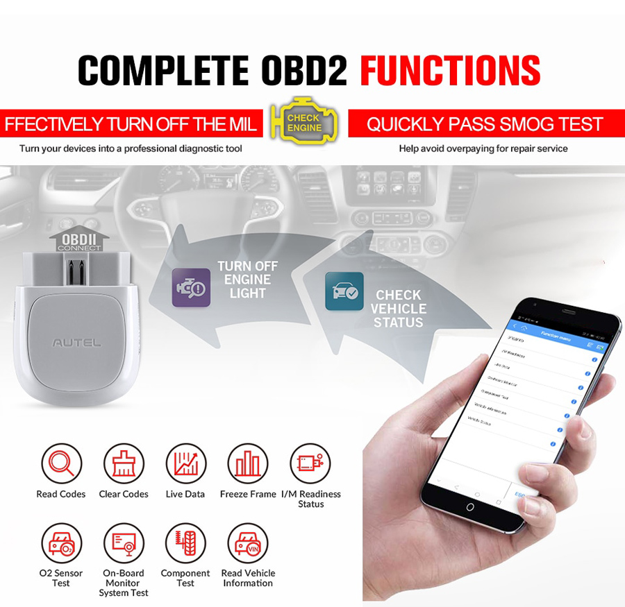 obd2 functions