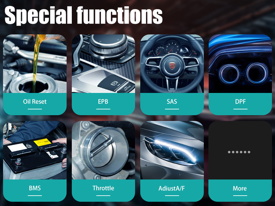 special functions