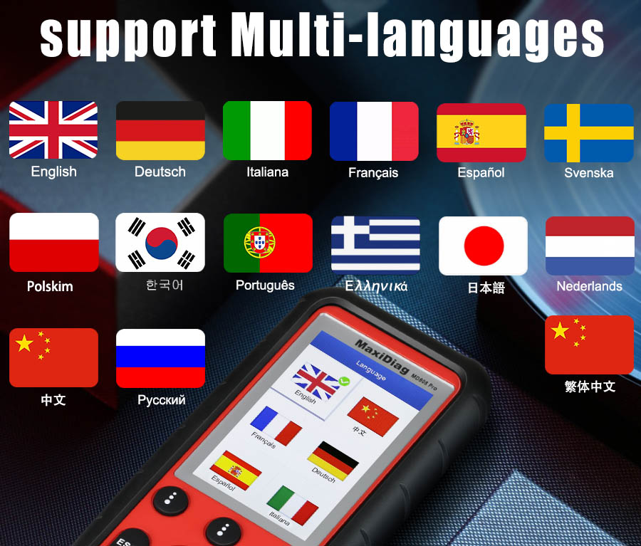 multilanguage