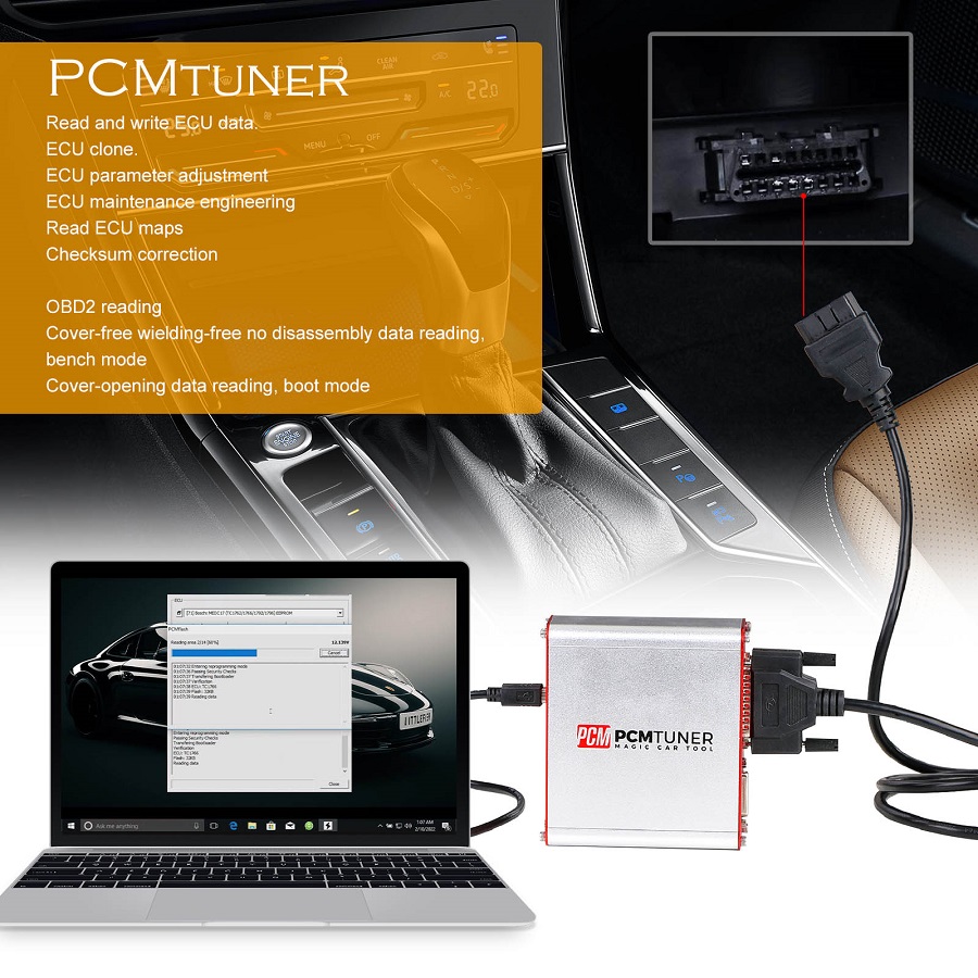 PCMTUNER ECU Programmer-1