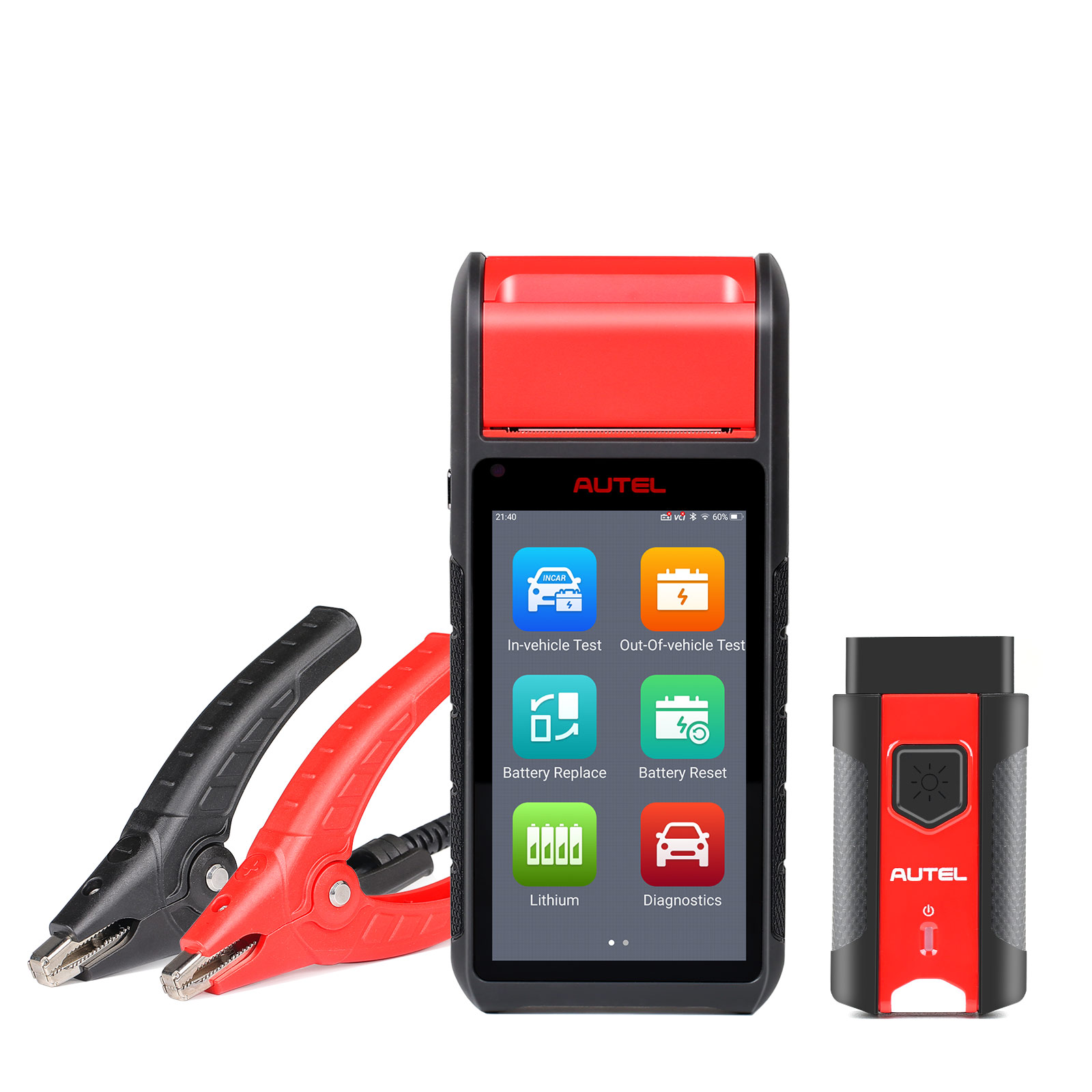 My Battery Health, l'application qui diagnostique l'état de la batterie de  votre voiture électrique