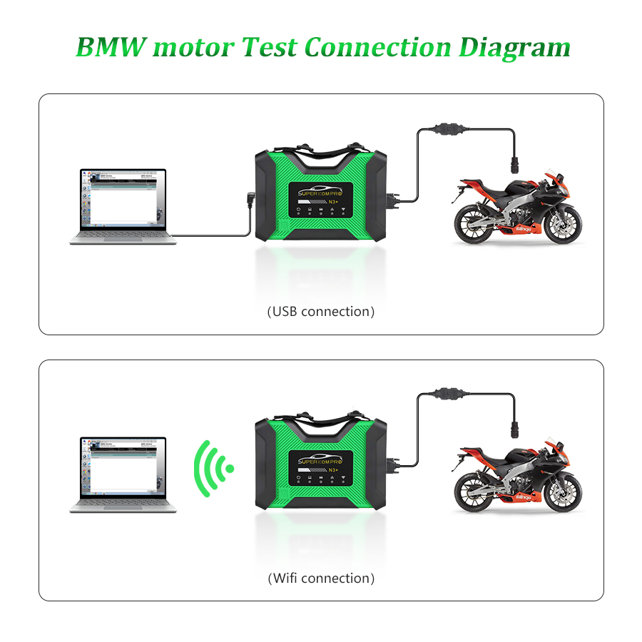 moto connection