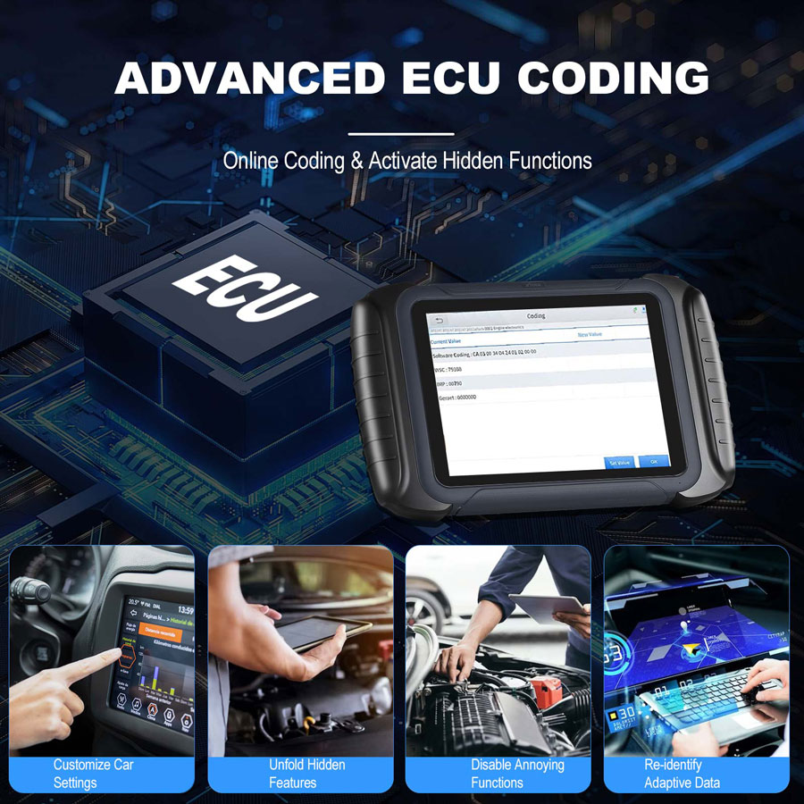 ecu coding