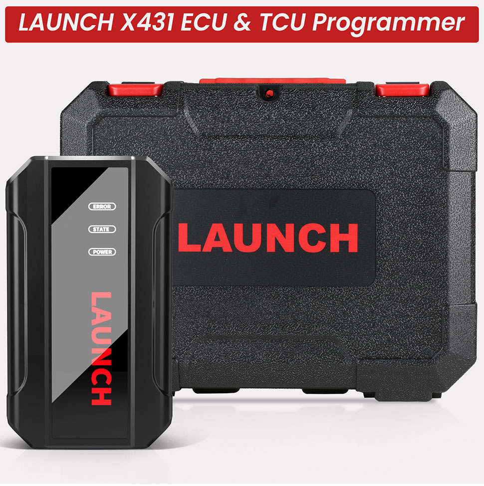 LAUNCH X-431 ECU & TCU Programmer