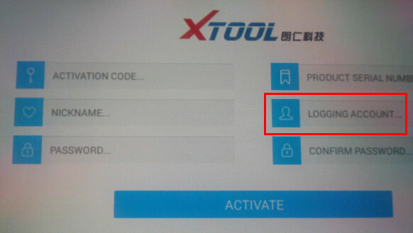 x-100-pad-registration
